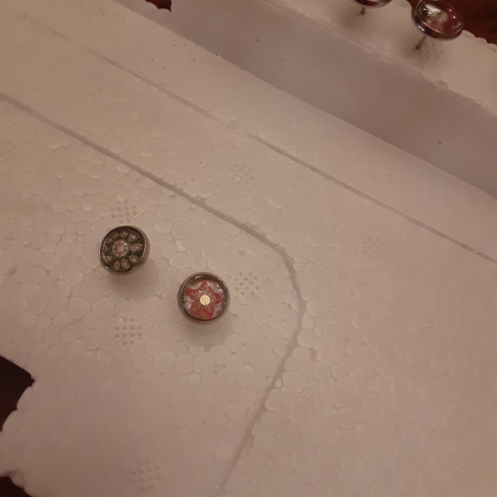 Handmade earrings